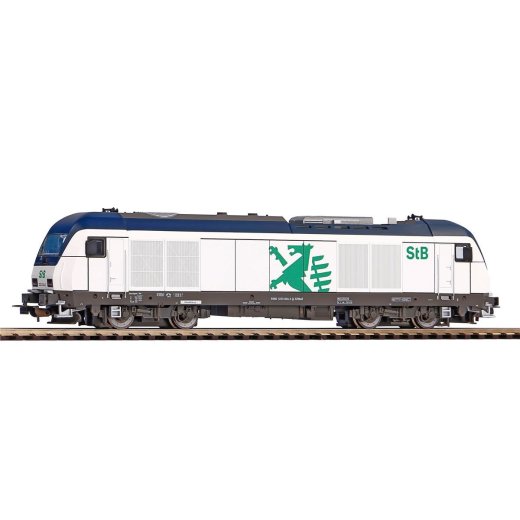 Piko 57991 - Diesellok Herkules ER20 STB VI + DSS 8pol.