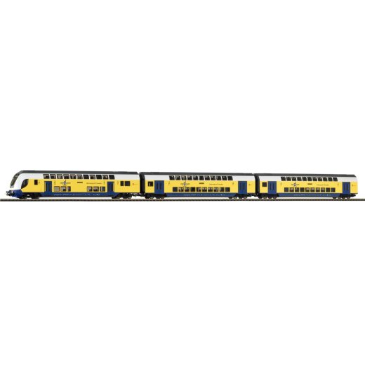 Piko 58369 - 3er Set DoStowagen Metronom VI