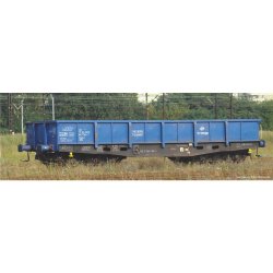 Piko H0 58385 - 2er Set Niederbordwg. 401Z PKP Ep. VI