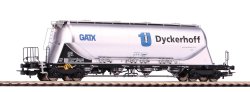 Piko H0 58432 - Silowagen Uacns Dyckerhoff VI