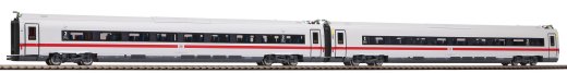 Piko 58594 - 2er Set Erg&auml;nzungswg. BR 412 DB AG ICE 4 VI