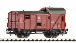 Piko H0 58761 - Gep&auml;ckwagen Ft PKP III