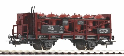 Piko H0 58915 - S&auml;uretopfwagen &Ouml;BB III