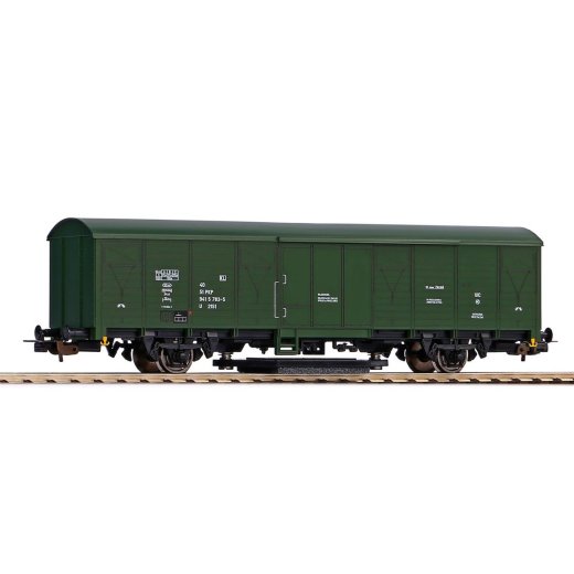 Piko H0 58920 - Schienenreinigungswagen U PKP Cargo Ep. VI