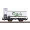 Piko H0 58934 - Ged. Gwg. Tuborg Carlsberg DSB III, mit Bh