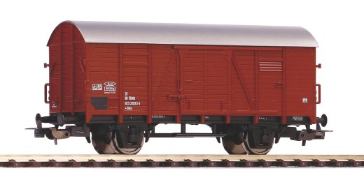 Piko H0 58935 - Ged. G&uuml;terwagen Glm &Ouml;BB IV