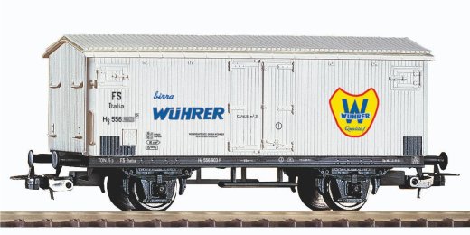 Piko H0 58943 - K&uuml;hlwagen &quot;W&uuml;hrer&quot; FS III