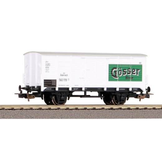 Piko H0 58948 - Ged. G&uuml;terwg. G02 G&ouml;sser Bier &Ouml;BB  III