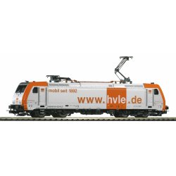 Piko H0 59048 - ~E-Lok BR 185 641-8 HVLE VI, zwei Pantos...