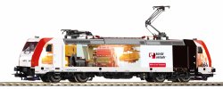 Piko H0 59054 - ~E-Lok BR 185.2 Kombiverkehr VI + lastg....