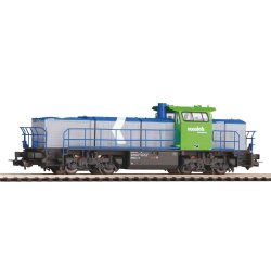 Piko 59075 - ~Diesellok BB 1700 Vossloh VI + 8pol. Dec....