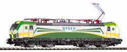 Piko H0 59089 - ~ E-Lok Vectron Gysev VI + PluX16 Dec. 4...