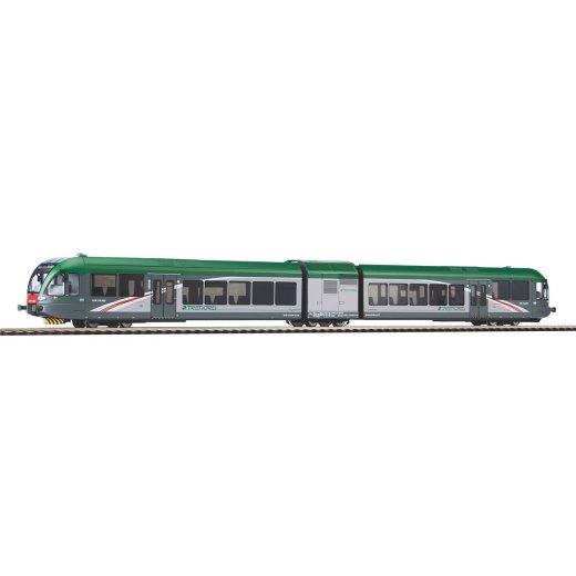 Piko H0 59133 - D-Triebwg. Stadler GTW 2/6