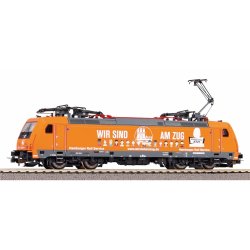 Piko H0 59155 - E-Lok BR 185.2 Hamburg Rail Service VI +...