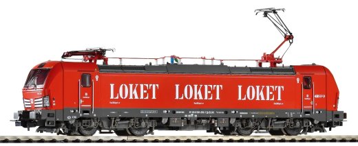 Piko H0 59180 - E-Lok Vectron ELL Sn&auml;lltaget VI, zwei Pantos