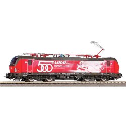 Piko 59198 - E-Lok Vectron 500 &Ouml;BB VI + DSS PluX22