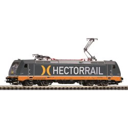 Piko H0 59349 - ~E-Lok BR 241 HECTORRAIL VI, 2 Pan. +...