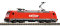 Piko H0 59540 - E-Lok BR 185.2 DB AG VI, 2 Pan.