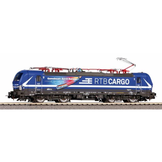 Piko H0 59590 - E-Lok Vectron RTB VI + DSS PluX22