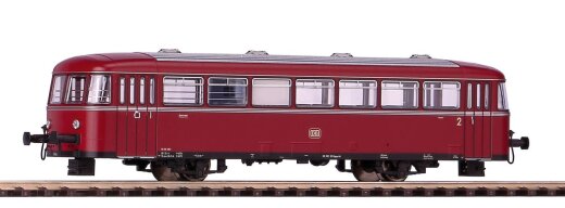 Piko H0 59616 - Schienenbus-Bei/Packwagen VB 98 DB III