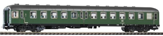 Piko 59682 - Mitteleinstiegssteuerwagen 2.Kl. Bymf DB IV