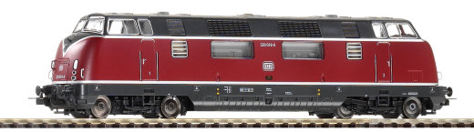 Piko H0 59702 - Diesellok BR 220.0 DB IV