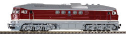 Piko H0 59752 - Diesellok BR 131 DR IV mit Schneepflug