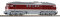 Piko H0 59752 - Diesellok BR 131 DR IV mit Schneepflug