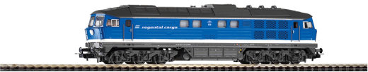 Piko H0 59754 - Diesellok BR 231 012 Regentalbahn VI