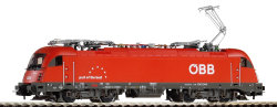 Piko 59800 - ~E-Lok Rh1216 &Ouml;BB VI, 4 Pantos +...