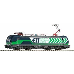 Piko H0 59874 - ~E-Lok Vectron 193 ELL VI, zwei Pantos +...