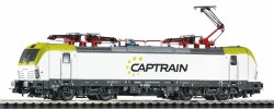 Piko H0 59882 - ~E-Lok Vectron 193 Captrain VI, vier...