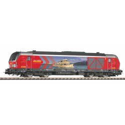 Piko 59889 - ~Diesellok Vectron DE Stern Hafferl VI +...