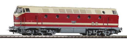 Piko 59930 - Diesellok BR 119 DR IV