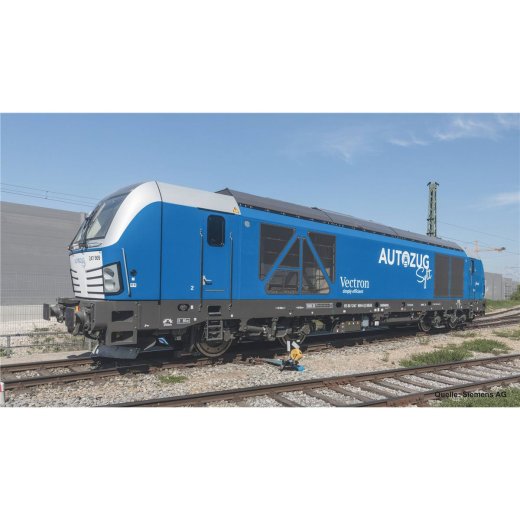 Piko H0 59988 - Diesellok Vectron 247 SyltShuttle VI