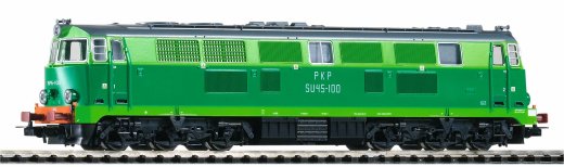 Piko 96301 - Diesellok SU 45-100 PKP V