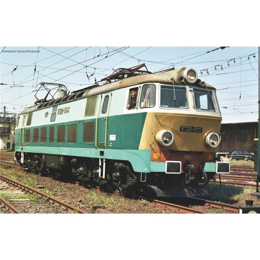 Piko H0 96335 - E-Lok ET22-1083 PKP V + DSS PluX22