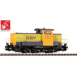 Piko 96468 - Diesellok/Soundlok 102 RRF ex NMBS/SNCB VI +...