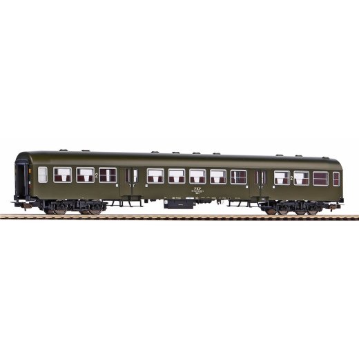 Piko H0 96659 - Personenwagen 120A PKP Ep. V andere #