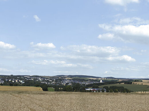 Auhagen 42514 - H0TT Hintergrund Erzgebirge 2