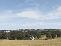 Auhagen 42513 - H0TT Hintergrund Erzgebirge 1