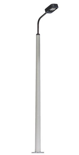 Busch 4156 - Betonmast-Lampe H0