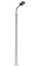 Busch 4156 - Betonmast-Lampe H0