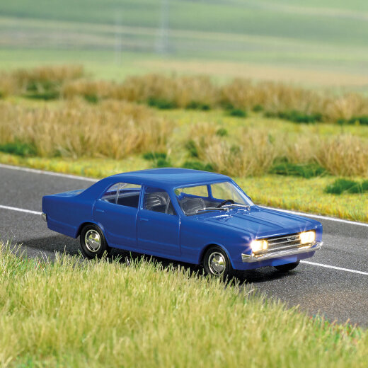 Busch 5663 - Opel Rekord C H0