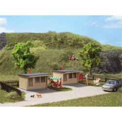 Auhagen 12339 - H0TT Bungalows