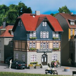 Auhagen 12271 - H0/TT Gasthaus Th&uuml;ringer Hof