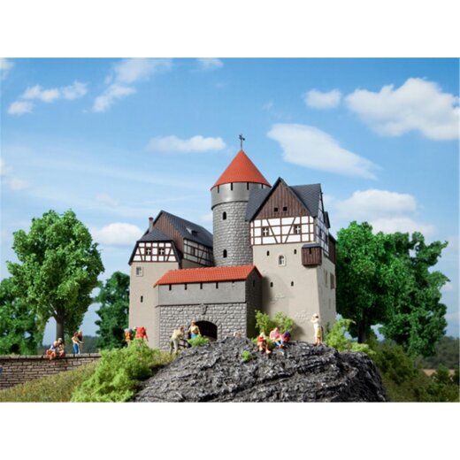 Auhagen 12263 - H0/TT Burg Lauterstein