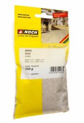 Noch 09235 - Sand mittel, 250 g