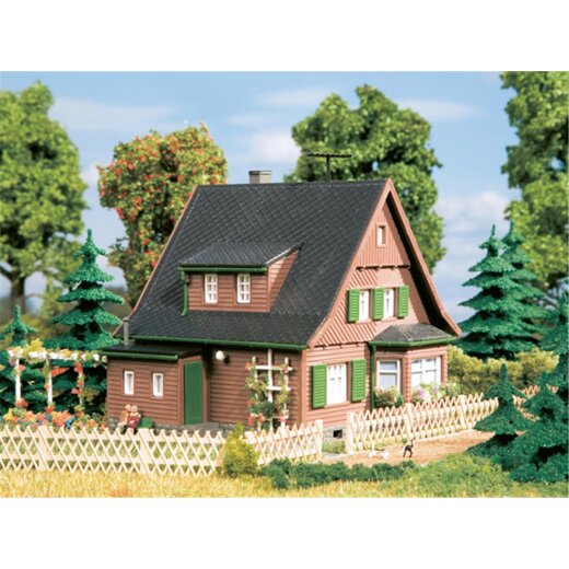 Auhagen 12259 - H0TT Holzhaus Erika