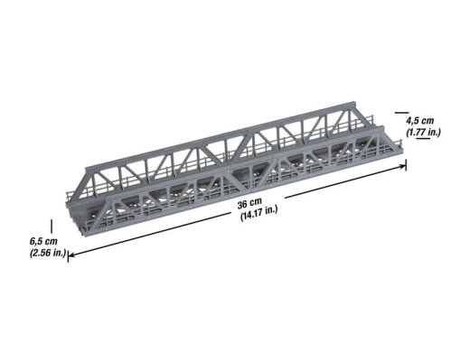 Noch 21310 - H0 Gitterbr&uuml;cke